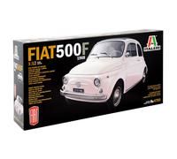 Italeri 4703 - 1/12 Fiat 500F 1968 - Nuovo
