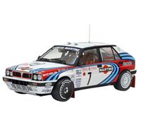 Italeri 4709 Lancia Delta HF Integral 16v, Scale 1:12, Rally Montecarlo 1990, Pl