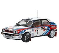 Italeri-4709 Lancia Delta HF Integrale 16v, Scala 1:12, Rally Montecarlo 1990, M