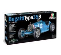 ITALERI 1/12 BUGATTI TYPE 35B