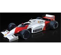 Italeri 4711 Mc Laren MP4/2C Prost-Rosberg, 1:12 Scale, Plastic Kit, Model Makin