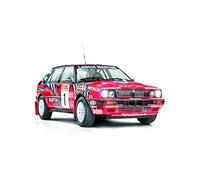 1/12 ITALERI - LANCIA - DELTA HF INTEGRALE 16V MARTINI N 1 WINNER RALLY IT4712