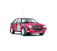 Italeri 4712 Lancia Delta HF Integrale 16V 'San Remo 1989' 1:12 Car Model Kit