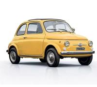 Italeri 4715 Classico Fiat 500F 1:12 Scala Aggiornato Edizione Model Plastic Di