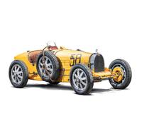 ITALERI 4716 1/12 Bugatti Type 35B Targa Florio 1928 / Monaco GP 1930