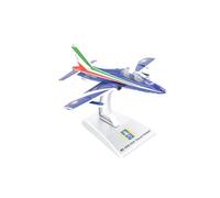Italeri 48258 MB-339A Frecce Tricolori Pony 2, scala 1:100 livrea ufficiale 2025, Die Cast