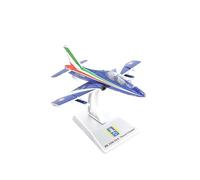 Italeri 48259 MB-339A Frecce Tricolori Pony 3, scala 1:100 livrea ufficiale 2025, Die Cast