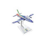 Italeri 48261 MB-339A Frecce Tricolori Pony 5, scala 1:100 livrea ufficiale 2025, Die Cast