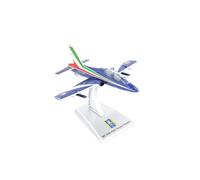ITALERI 48263 MB-339A Frecce Tricolori Pony 7, scala 1:100 livrea ufficiale 2025, Die Cast