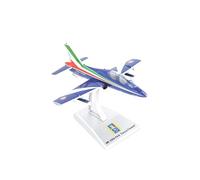 ITALERI 48264 MB-339A Frecce Tricolori Pony 8, scala 1:100 livrea ufficiale 2025, Die Cast