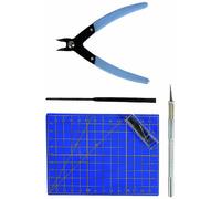 Strumenti Per Modellista - Plastic Modelling Tool Set 50815 ITALERI