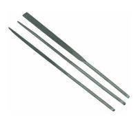 Italeri 50820 Set 3 Lime, Mini Diamond File Set, 100 mm