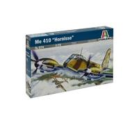 1:72 Italeri Me-410 Hornisse Kit It0074 Modellino