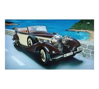 Italeri 510003701 Automodello in kit da costruire 1:24