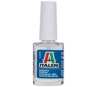 Italeri 510003990 - Plastica colla con pennello 15 ML
