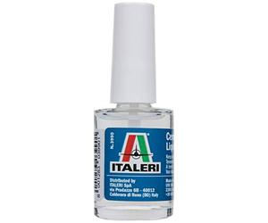 Italeri 510003990 - Plastica colla con pennello 15 ML