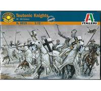 Italeri 510006019 - 1:72 Crusader, 12-13 Century