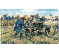 Italeri 6038 - American Civil War - Union Artil. Scala 1:72