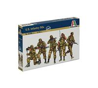 Italeri 510006168-1:72 IT Modern US Soldiers