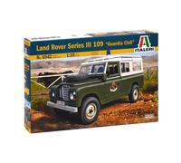 Italeri 510006542 Land Rover 1:35 109 "Guardia Civil