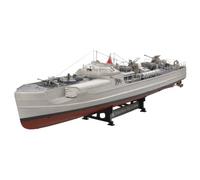 Italeri 5603 - Schnellboot S-100 (Prm Edition) Model Kit Scala 1:35
