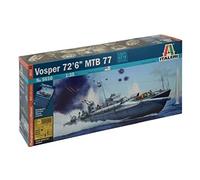 Vosper 72'6" MTB 77 - Premium Edition 1:35 ITA5610 - italeri modellismo