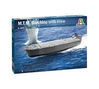 ITALERI 5623 1/35 M.T.M. Barchino with crew