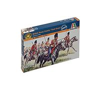 Italeri 510006001 - 1:72 British Heavy Cavalry Napoleonic Wars