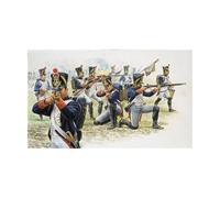 Italeri 6002 Napoleonic French Line Infantry 1:72 figures