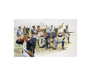 Italeri 6002 Napoleonic French Line Infantry 1:72 figures