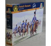 Italeri 6008 - French Hussars Scala 1:72