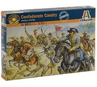 Italeri 6011 - Confederate Cavalry (Raiders 1863) Scala 1:72