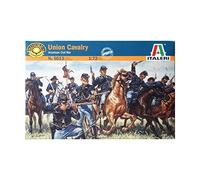 Italeri 510006013-1:72 United Cavalry 1863