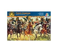 Italeri 6015 - French Dragoons Scala 1:72
