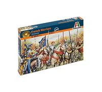 Italeri ITA6026 Menschen Plastic Model kit, Multicolour