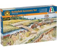 Italeri Accessori per campo di battaglia 6030 – Scala 1:72