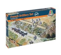 Italeri Kit modellismo Artiglieria francese Guerre napoleoniche Scala 1:72 ITA6031
