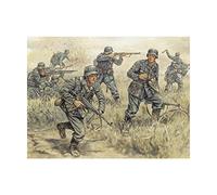 The Hobby Company 8001283860338 Italeri 510006033 - 1:72 Deutsche Infanterie