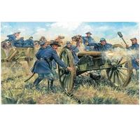 Italeri 6038 - American Civil War - Union Artil. Scala 1:72
