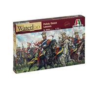 Italeri Kit modellismo 6039 - Lancieri polacchi (Guerre napoleoniche) - Scala 1:72