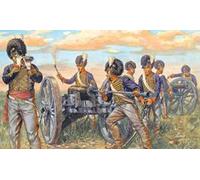 Italeri 6041 - Napoleonic Wars - British Artillery Scala 1:72