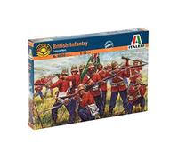 Italeri 6050 - Zulu Wars - British Infantry Scala 1:72