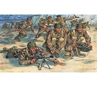 Italeri 6064 - WWII British Commandos Scala 1:72