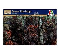 Italeri 6068 - WWII German Elite Troops Scala 1:72