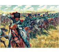 Italeri 6080 - Napoleonic Wars: French Lgt Cavalry Scala 1:72