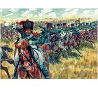 Italeri 6080 - Napoleonic Wars: French Lgt Cavalry Scala 1:72