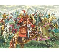 Italeri 6123 - XIII Century: Chinese Cavalry Scala 1:72