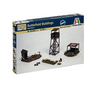 Italeri 6130 - Battlefield Buildings Scala 1:72