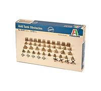 Italeri 6147 - Antitank Obstacles Scala 1:72