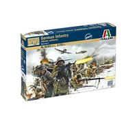 Italeri 6151 - German Infantry - Winter Uniform (WWII) Scala 1:72 - NUOVO